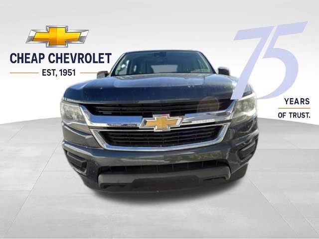 Used 2019 Chevrolet Colorado LT with VIN 1GCGTCEN4K1208424 for sale in Flemingsburg, KY