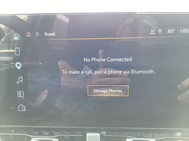 New 2027 Lakeshore Blue Metallic Chevrolet LT image 42
