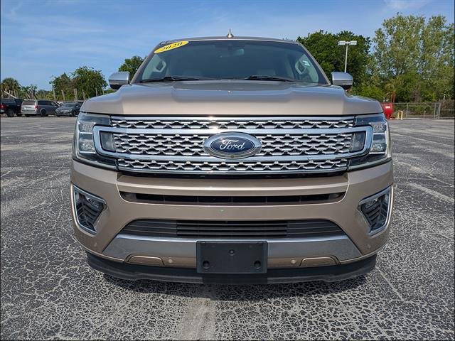 2020 Ford Expedition Platinum - Photo 9