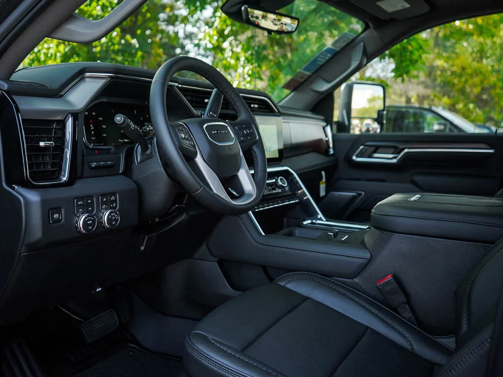 2026 GMC Sierra 3500HD Denali - Photo 16