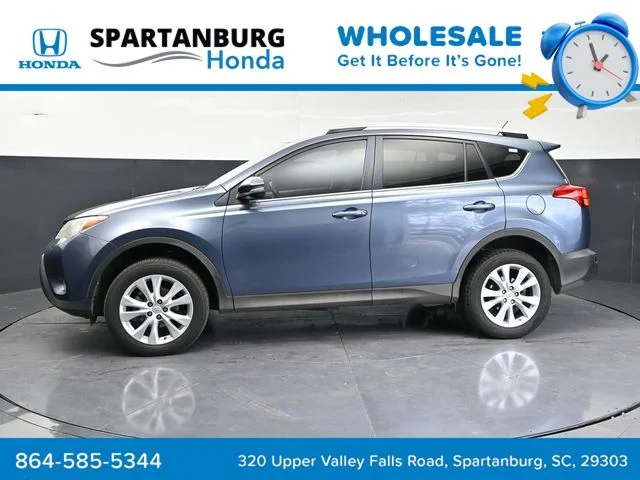 2013 Toyota RAV4 Limited