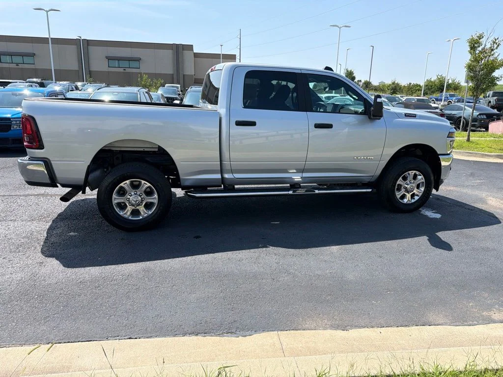 Used 2026 Silver Ram Big Horn image 8