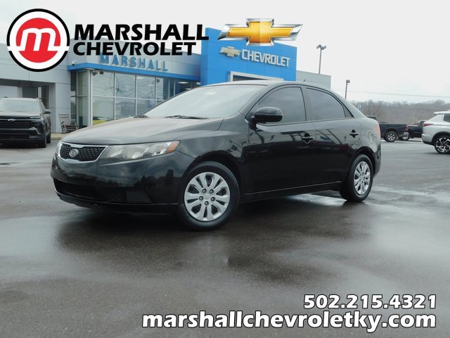 2013 Kia Forte EX