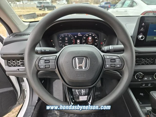 2026 Honda Accord LX - Photo 13