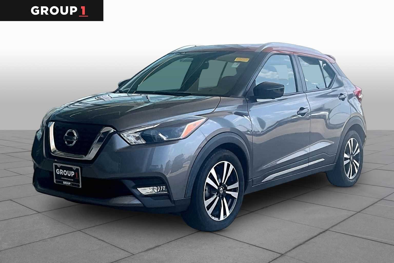 2019 Nissan Kicks SR