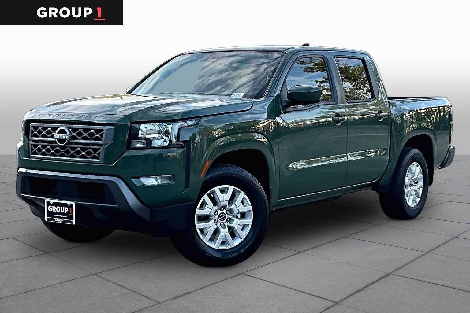 Certified Pre-Owned 2023 Nissan Frontier SV Certified Pre-Owned 2023 Nissan Frontier SV