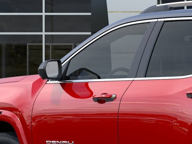New 2026 Volcanic Red Tintcoat GMC Denali image 12