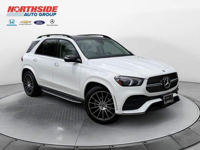 2022 Mercedes-Benz GLE GLE 350