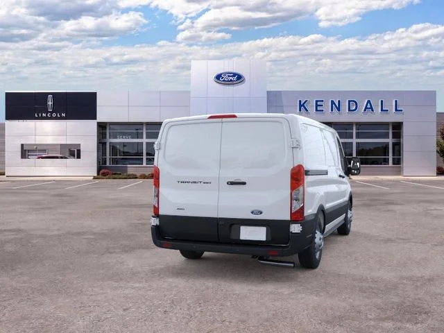 New 2026 Oxford White Ford Base image 8
