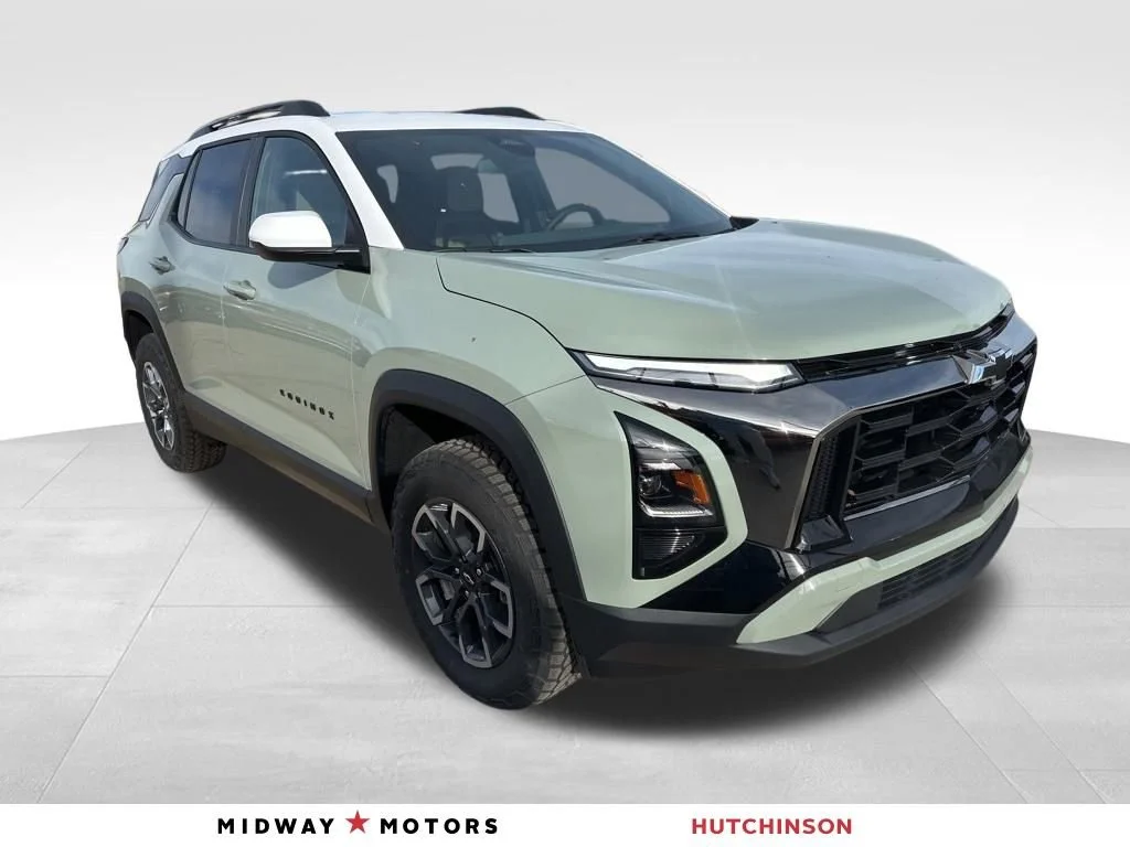 New Chevy Equinox for Sale in Hutchinson, KS