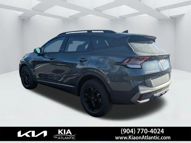 Used 2024 Gray Kia X-Pro Prestige image 5