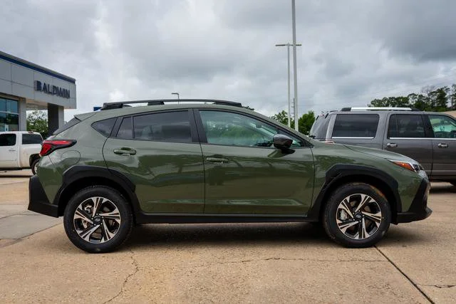 New 2026 Alpine Green Subaru Premium image 19