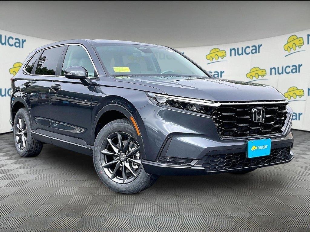 2027 Honda CR-V