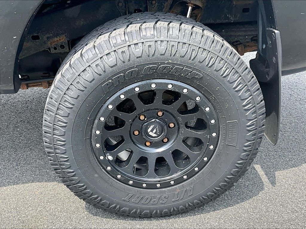 Used 2013 Black Toyota Base image 7