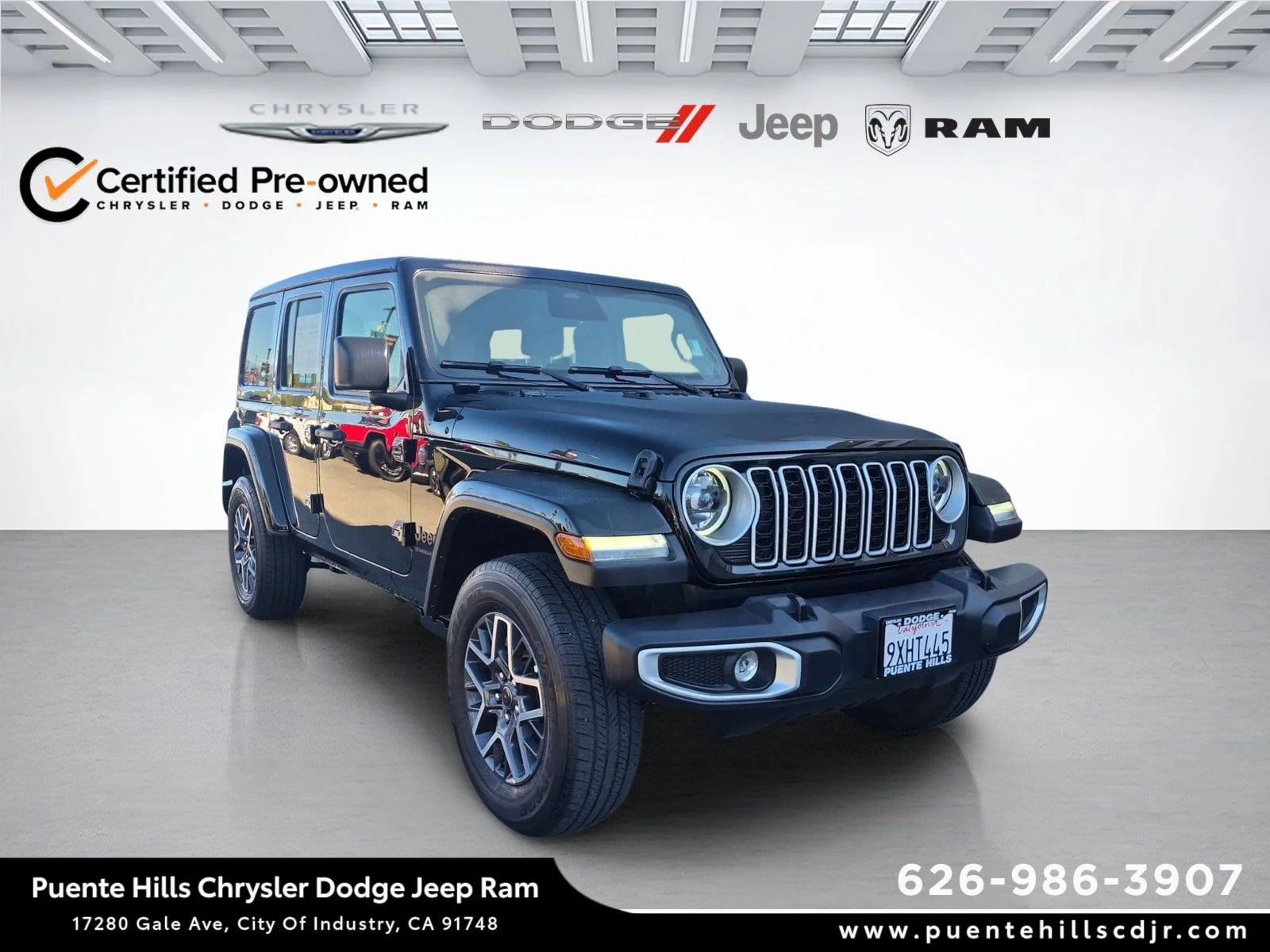 2026 Jeep Wrangler 4-Door