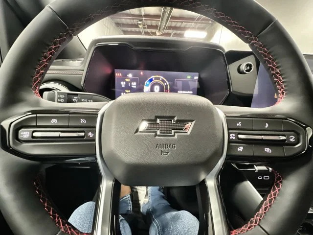 New 2026 Black Chevrolet Z71 image 11