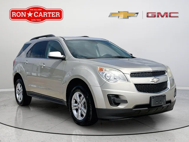 2014 Chevrolet Equinox LT