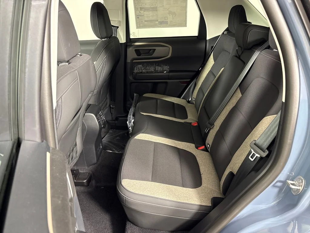 New 2026 Gray Ford Big Bend image 25