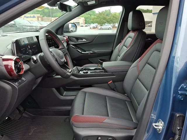 New 2026 Blue Chevrolet RS image 11