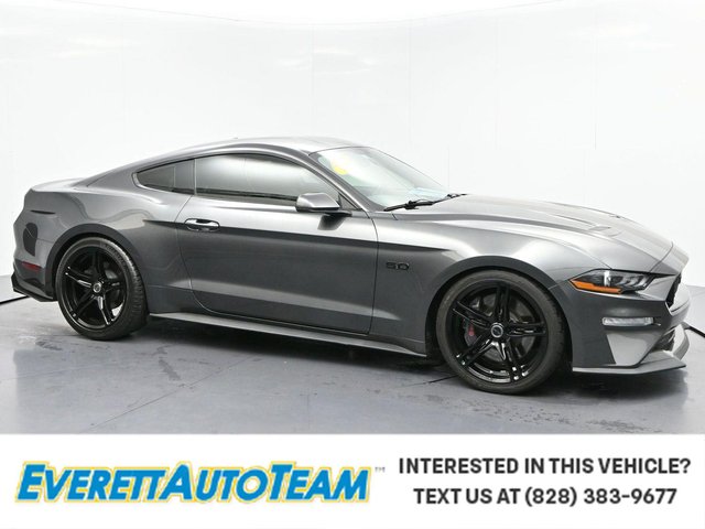 2018 Ford Mustang GT Premium