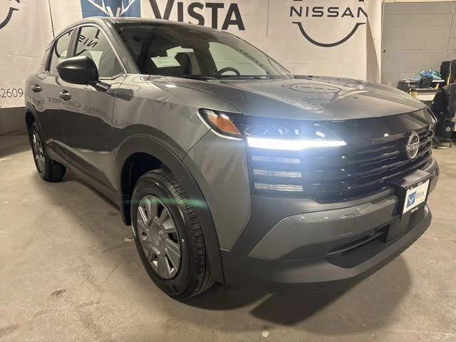 New 2026 Gun Metallic Nissan S image 3