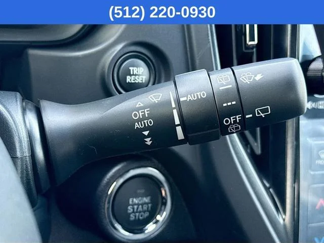 New 2026 GEYSER BLUE Subaru Wilderness image 14