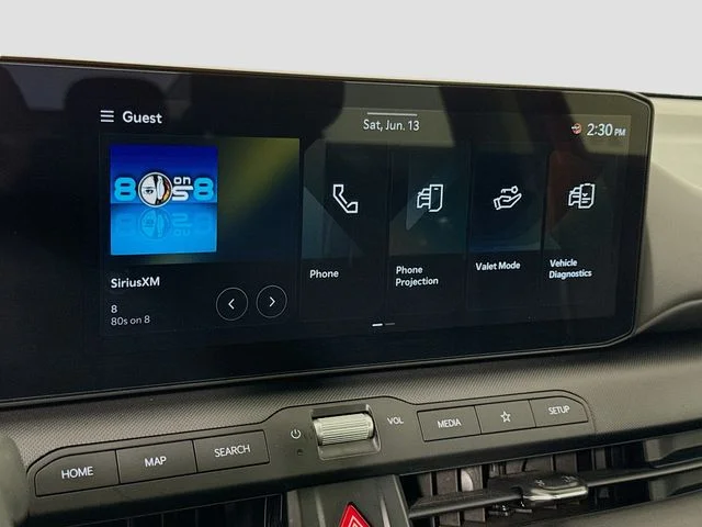 Used 2025 Red Kia LXS image 14