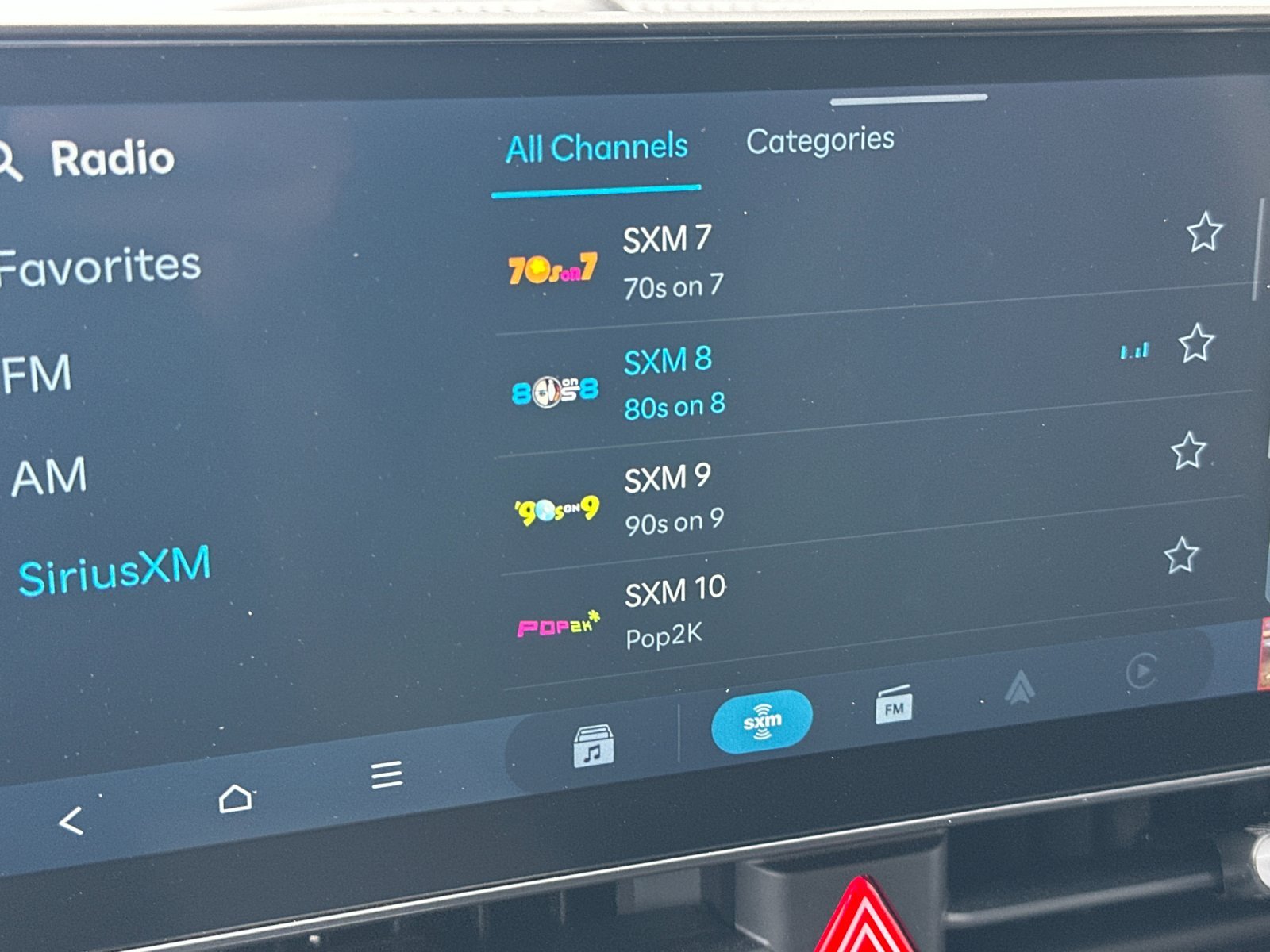 Used 2025 Teal Hyundai SE 4D Sport Utility image 22
