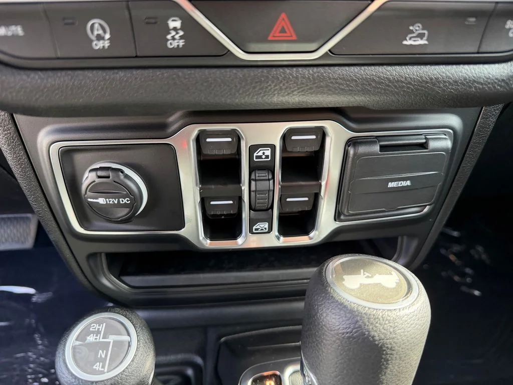 2026 Jeep Wrangler 4-Door Sport - Photo 22