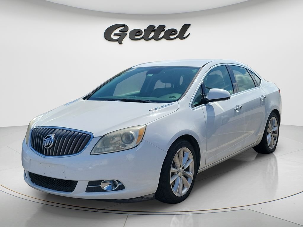 2012 Buick Verano Convenience Group 1SG's photo