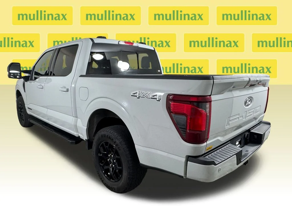 Certified Used 2024 White Ford XLT image 11