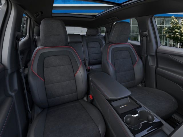 New 2026 Black Chevrolet RS image 16