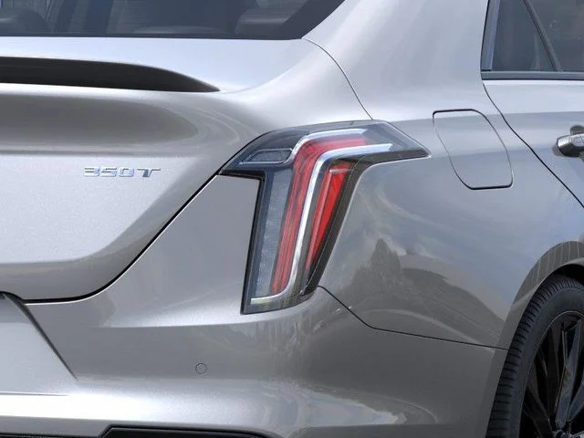 New 2023 Silver Cadillac Sport image 11