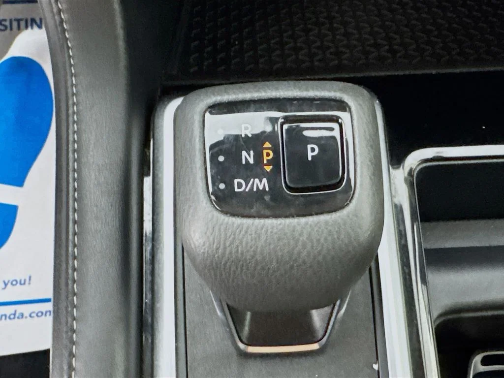 Certified Used 2024 Blue Nissan SV image 22
