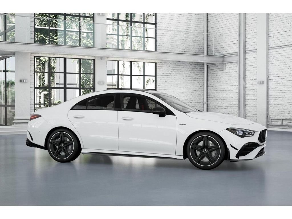 2025 Mercedes-Benz CLA AMG CLA35 - Photo 14