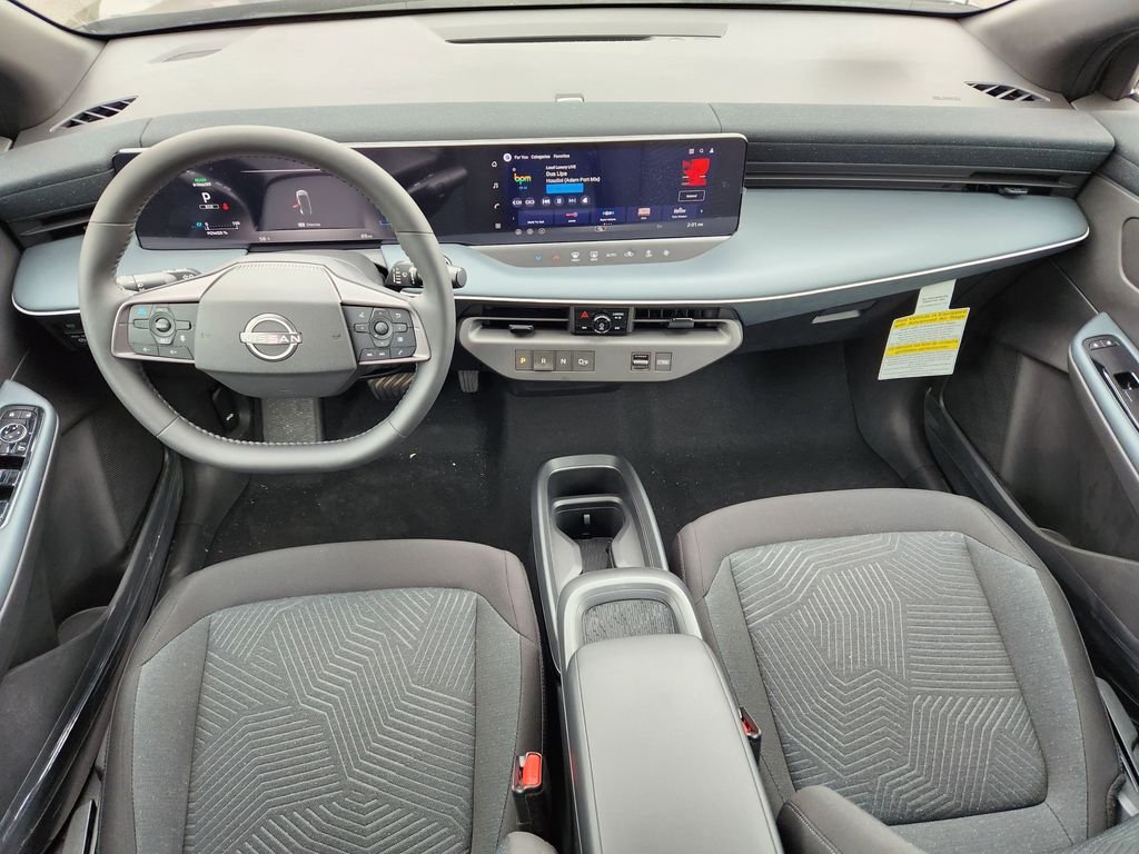 New 2026 Black Diamond Pearl Nissan S+ image 11
