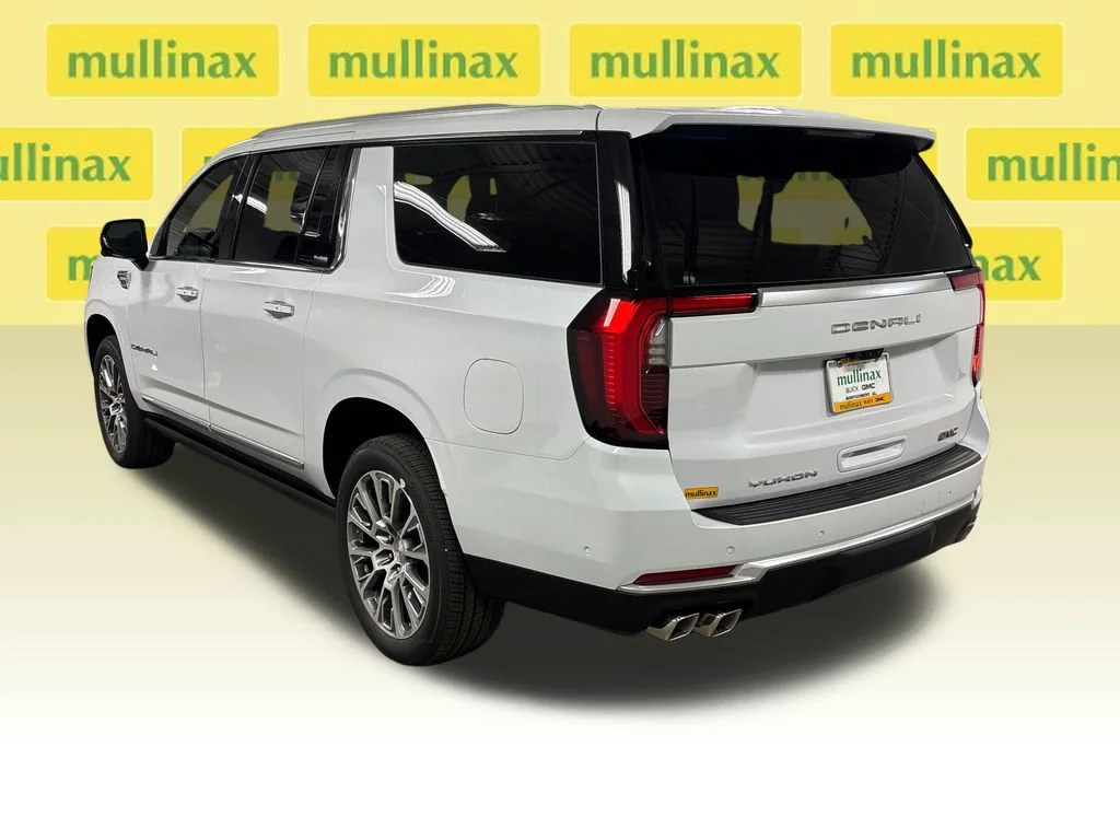 New 2026 Glacier White Tricoat GMC Denali image 14
