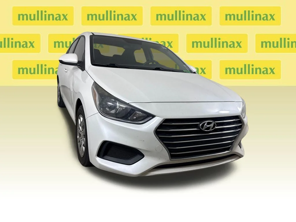 Used 2019 Hyundai Accent SE with VIN 3KPC24A3XKE077556 for sale in Montgomery, AL