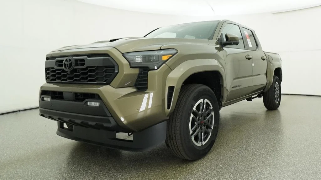 New 2026 Bronze Oxide Toyota TRD Sport image 21