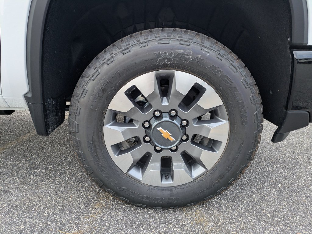 2026 Chevrolet Silverado 2500 HD Custom - Photo 11