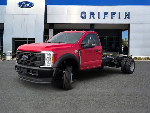 2026 Ford F-450 Super Duty Chassis Cab XL - Photo 11