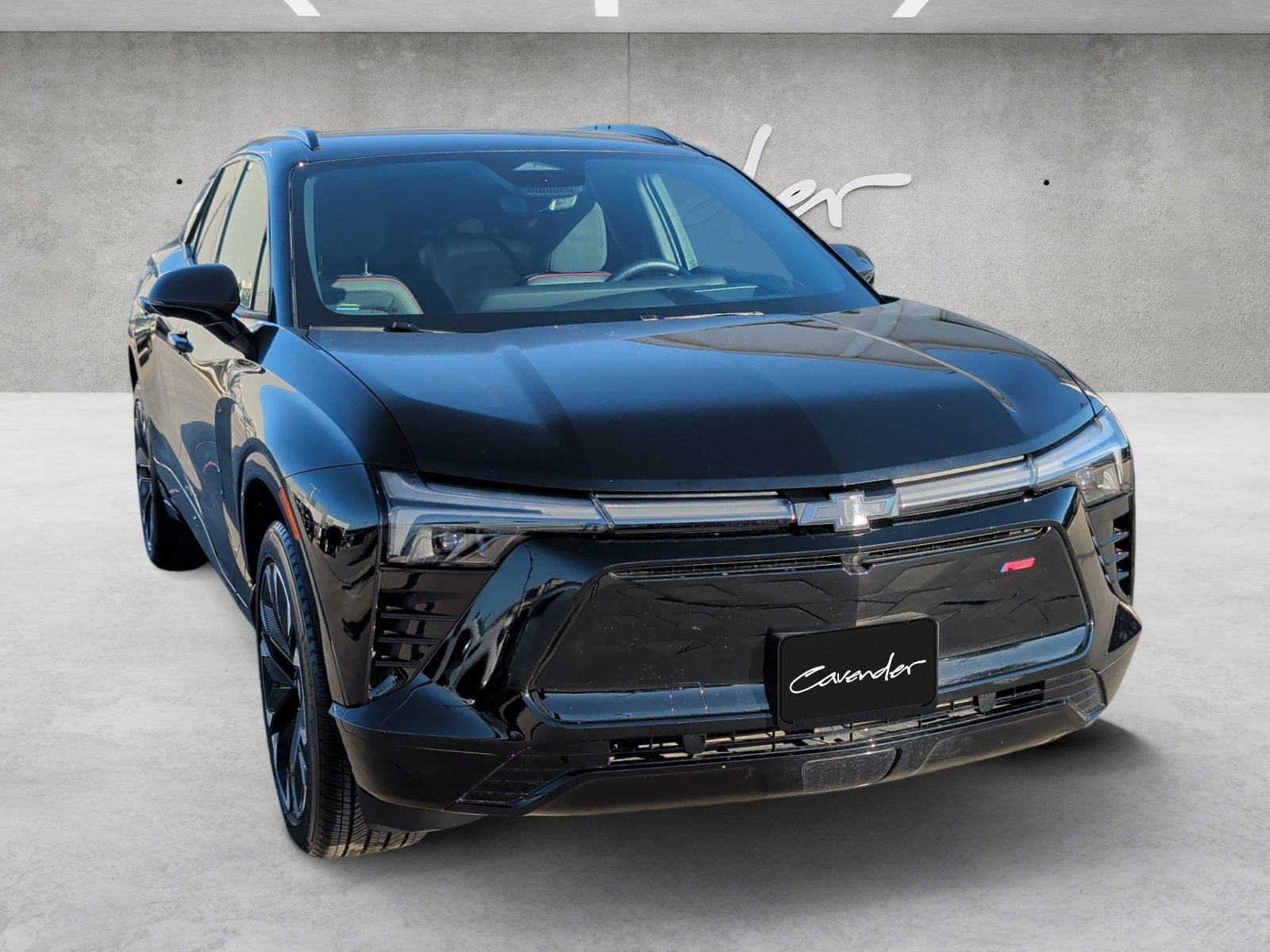 Used 2024 Chevrolet Blazer EV RS with VIN 3GNKDCRJ1RS279739 for sale in San Antonio, TX