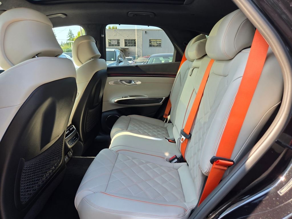 New 2026 Black Genesis 3.5T SPORT PRESTIGE image 14