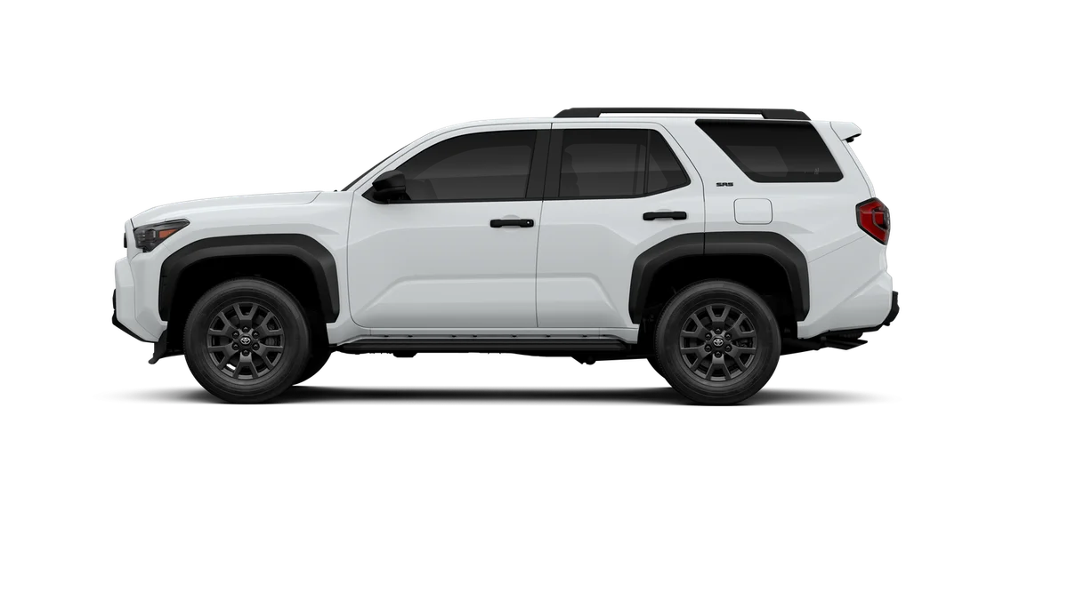 New 2026 Ice Cap Toyota SR5 image 4