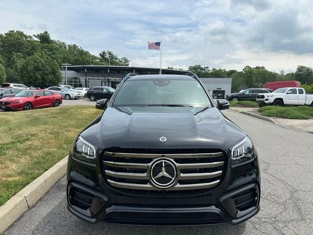 New 2026 Black Mercedes-Benz GLS 450 image 8