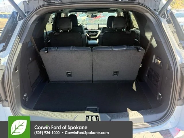 New 2026 Space White Metallic Ford ST image 16