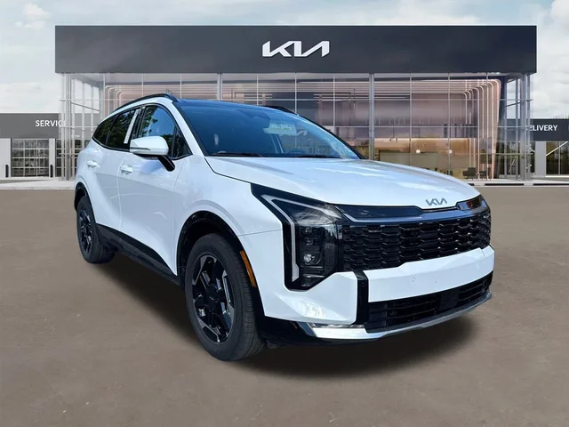 2026 Kia Sportage SX