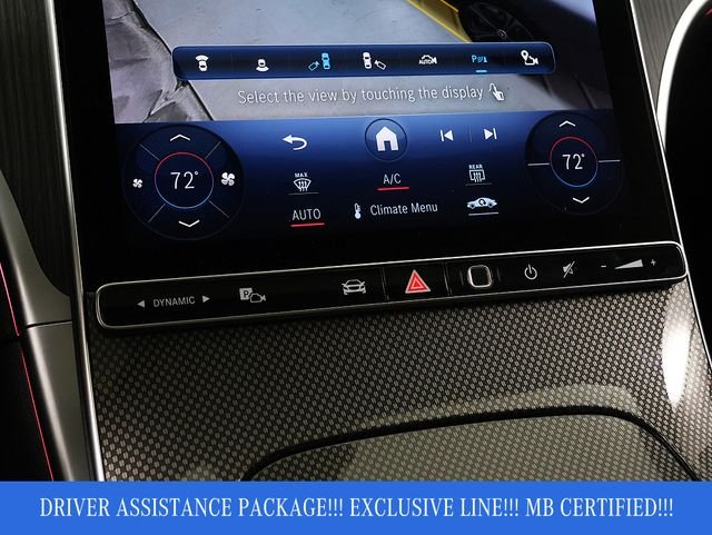 Certified Used 2023 Polar White Mercedes-Benz C 300 image 22
