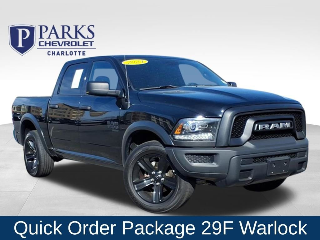 2024 RAM Ram 1500 Classic