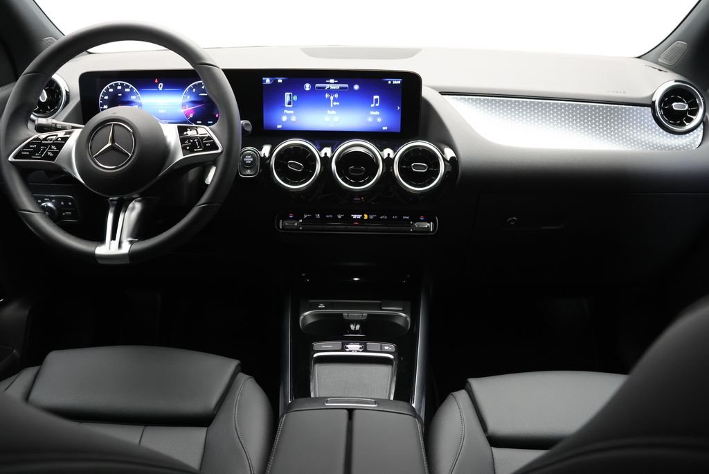Certified Used 2026 Night Black Mercedes-Benz GLA 250 image 16